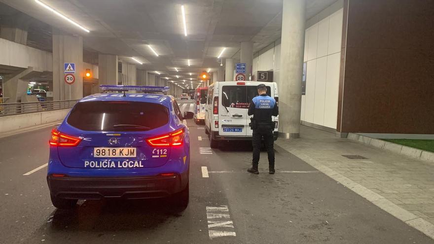 Telde intensifica los controles en el Aeropuerto tras posibles irregularidades en la zona