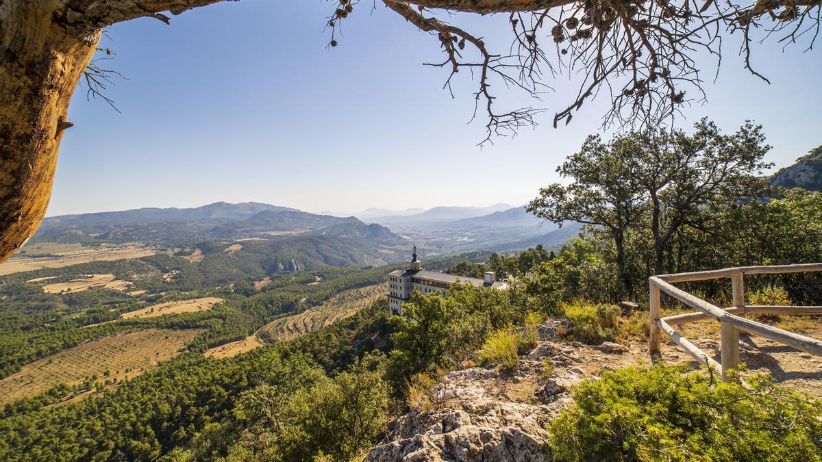 Los mejores parques naturales para hacer senderismo en la provincia de Alicante