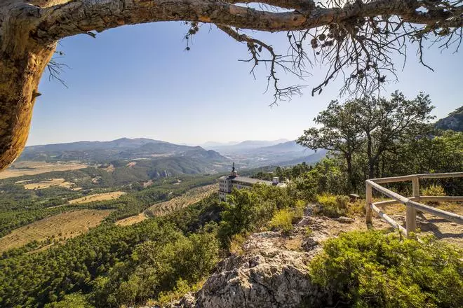 Los mejores parques naturales para hacer senderismo en la provincia de Alicante