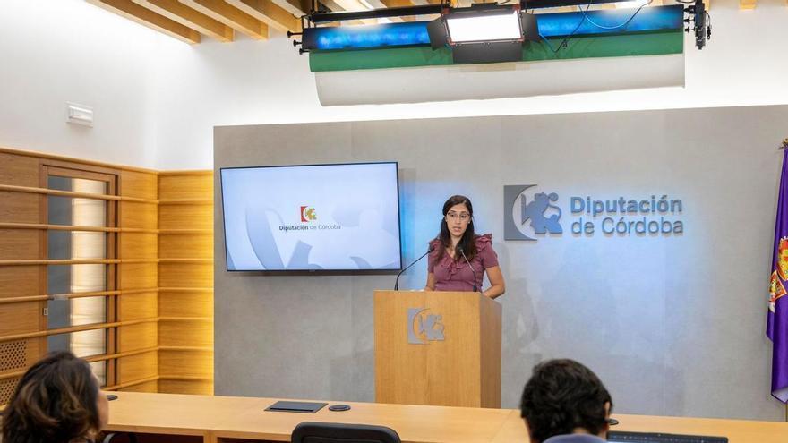 La Diputación de Córdoba impulsa 31 proyectos financiados por la UE con un presupuesto total de 82,5 millones de euros
