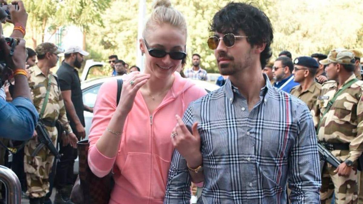 Ya sabemos cuándo se casarán Sophie Turner y Joe Jonas