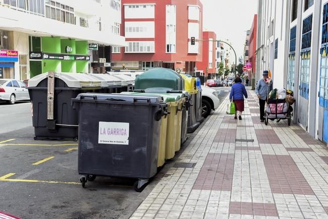 Reportaje futuro proyecto calle Concepcion Arenal