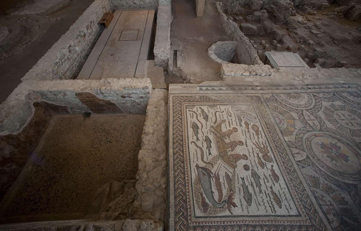 Casa Romana de Hippolytus