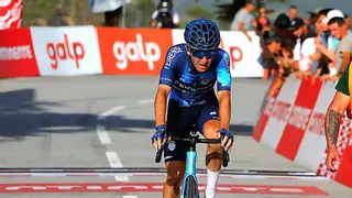 Munton gana y Nych desbanca a Martí como líder en Portugal