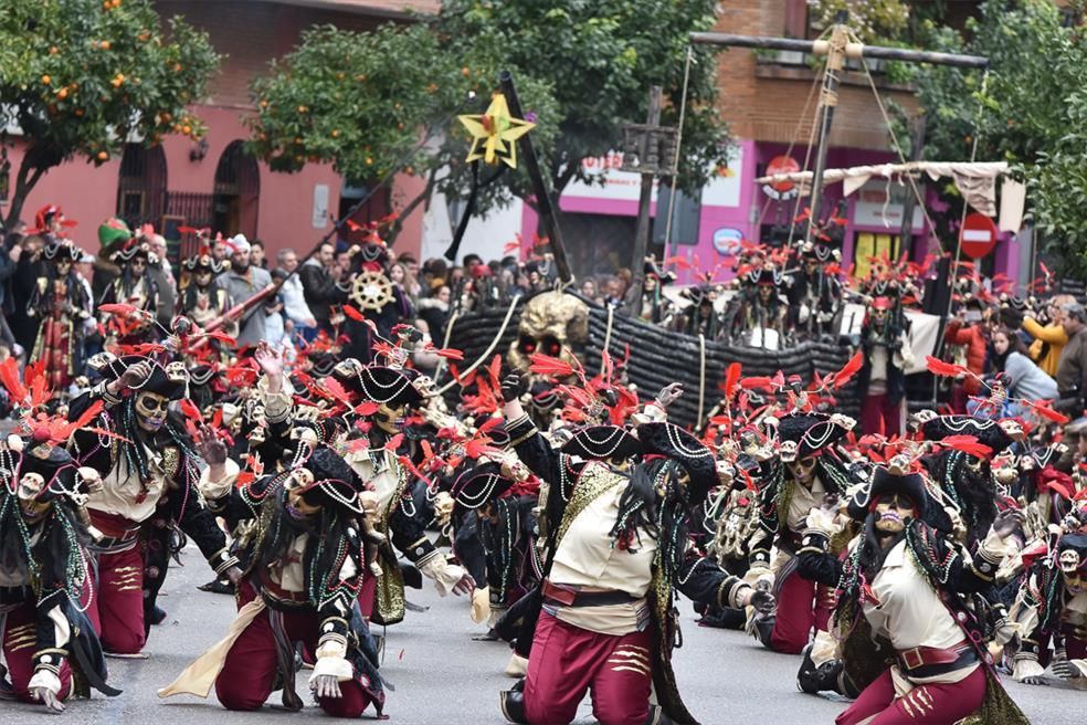 Extremadura de carnaval