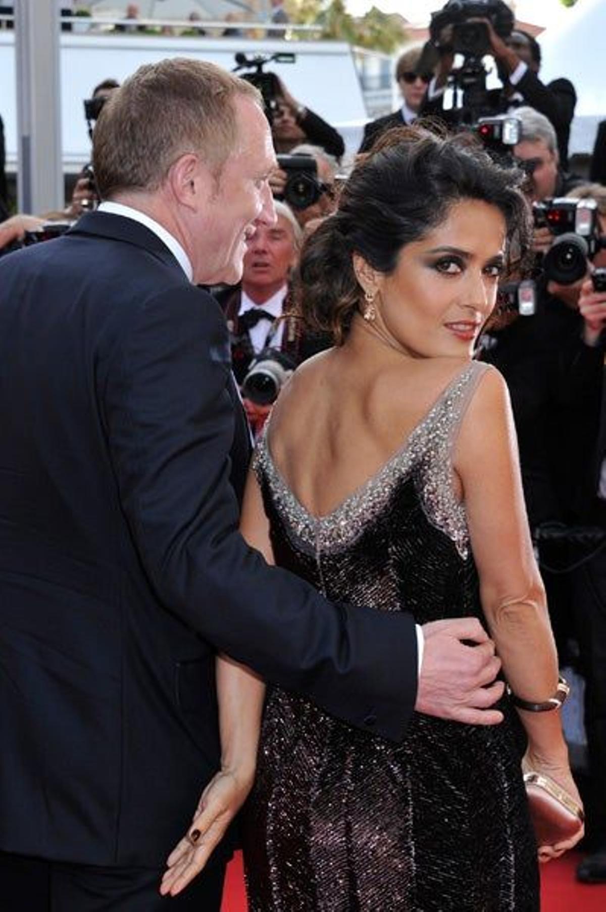 Salma Hayek