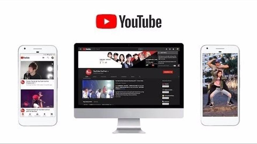 YouTube empieza a mostrar vídeos en 4K en los dispositivos de menor resolución