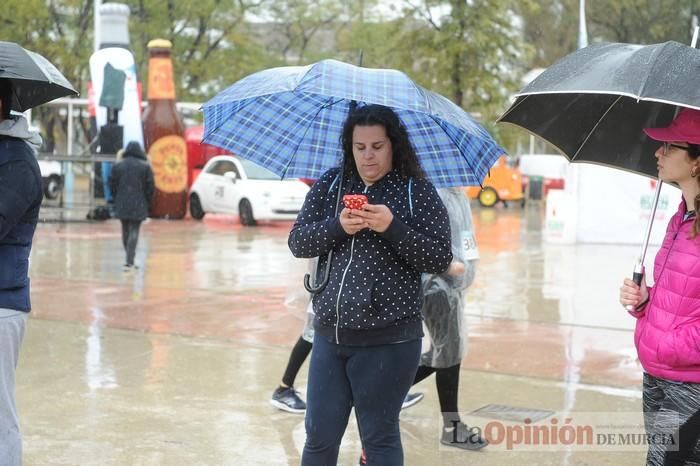 IV Carrera de la Mujer en Murcia (I)