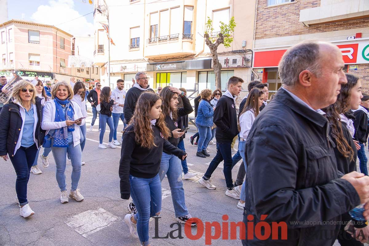 Búscate en las fotos del Día del Pañuelo en Caravaca