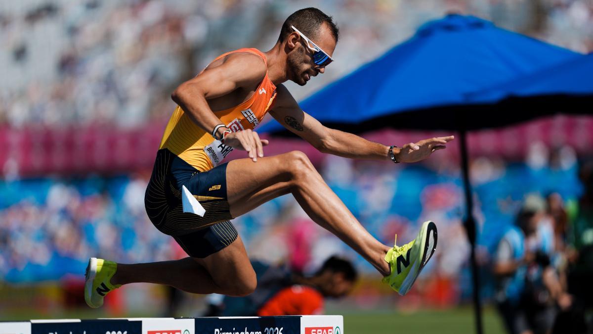Dani Arce aspira a su segundo podio continental