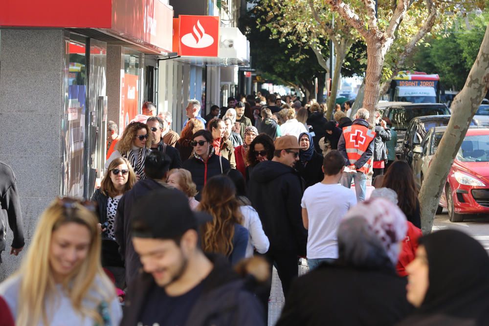 Black Friday en Ibiza