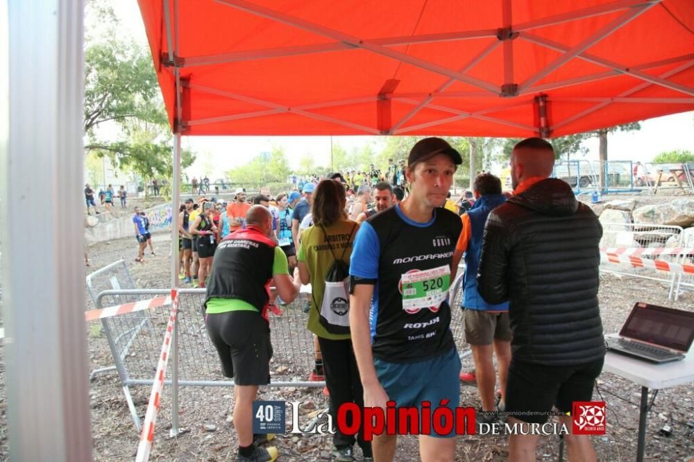 Carrera de Montaña VII Peñarrubia Lorca Trail 2018