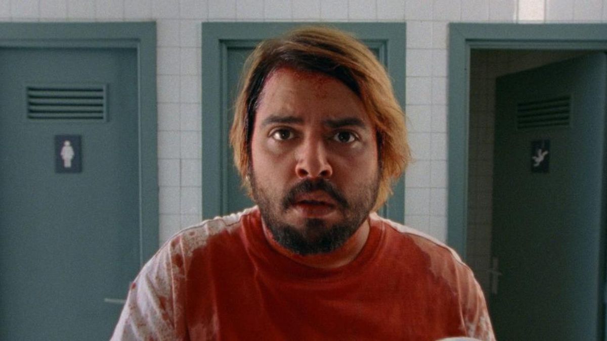Brays Efe, en 'El fantástico caso del Golem'.