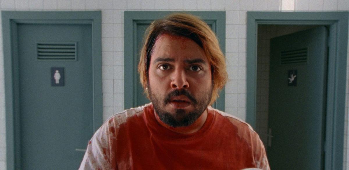 Brays Efe, en 'El fantástico caso del Golem'.