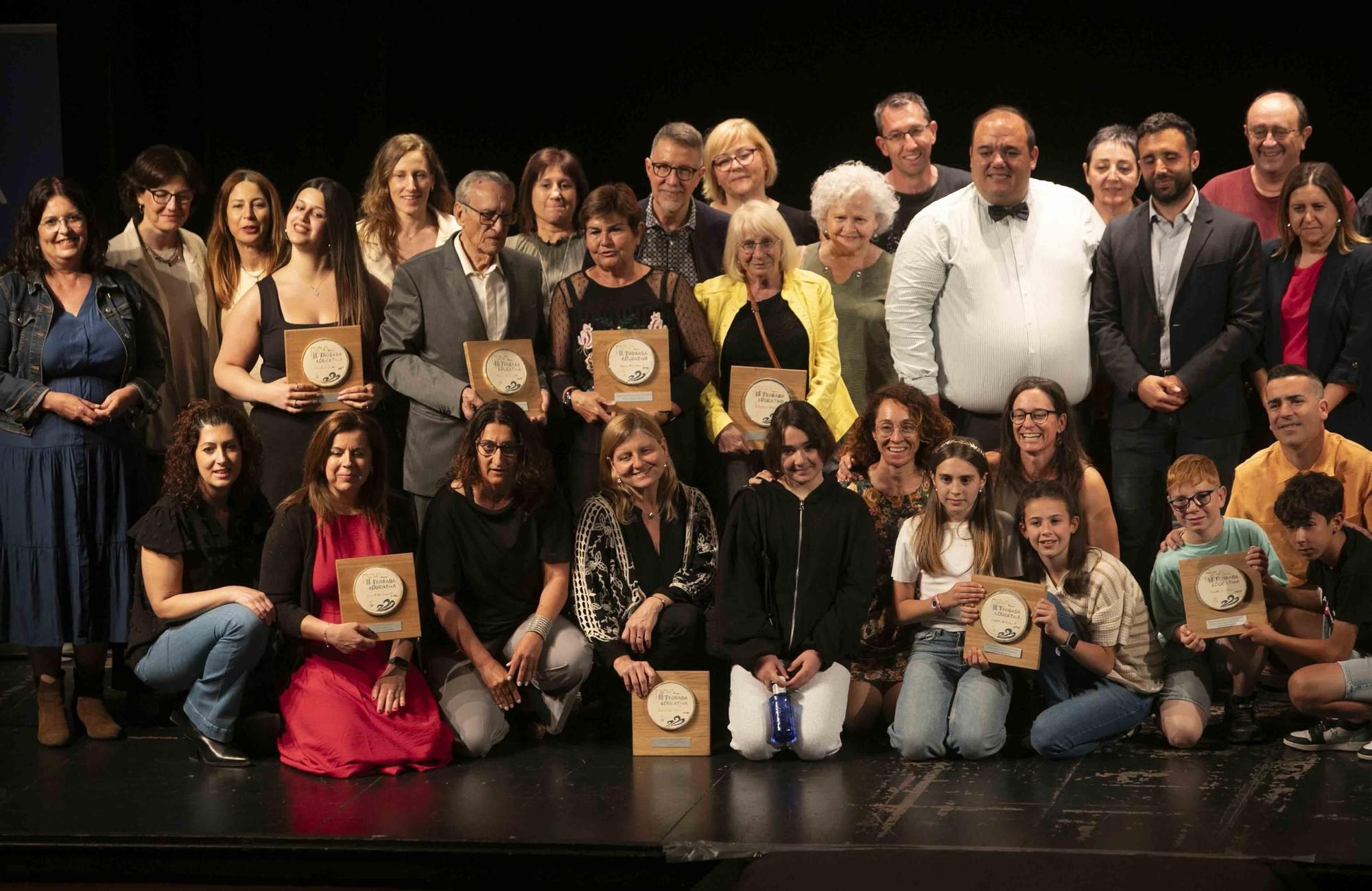 Las imágenes que nos ha dejado la Trobada Educativa Ciutat de Sagunt