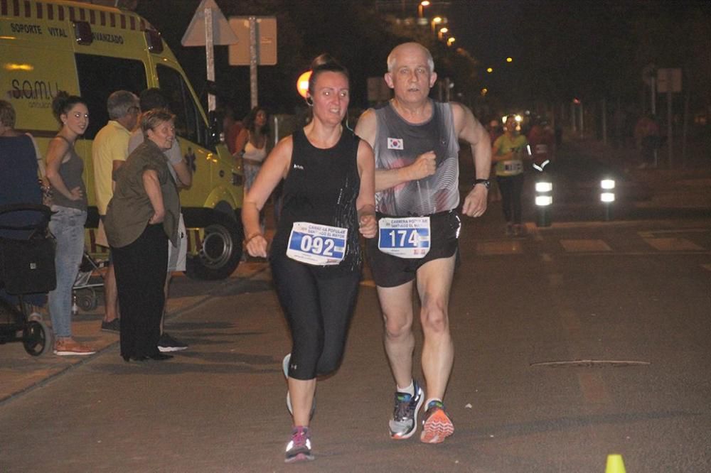 I Carrera Santiago El Mayor