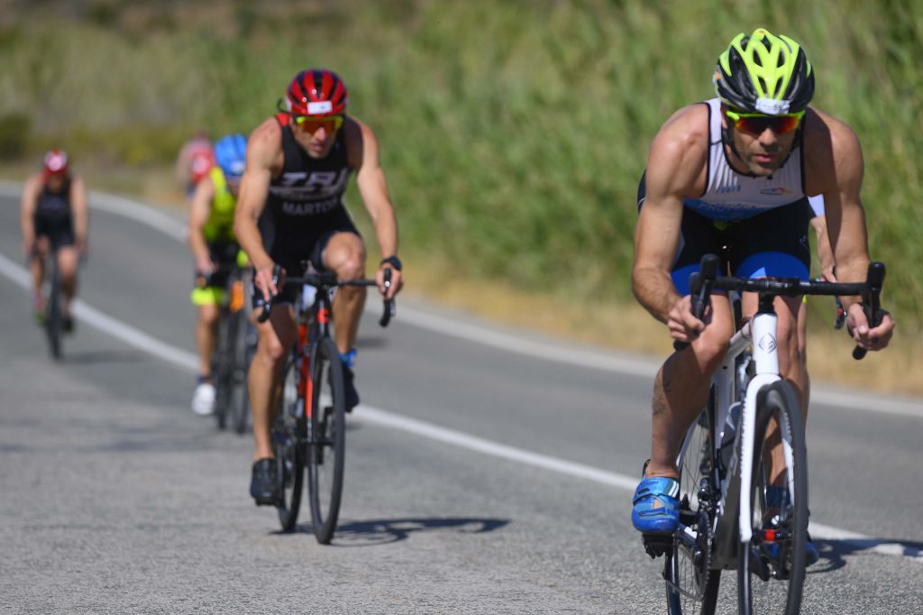 VII Triatlón Bahía de Portman 2023