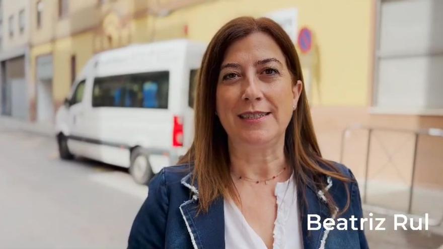 Beatriz Rul, técnica de Cocemfe Castellón