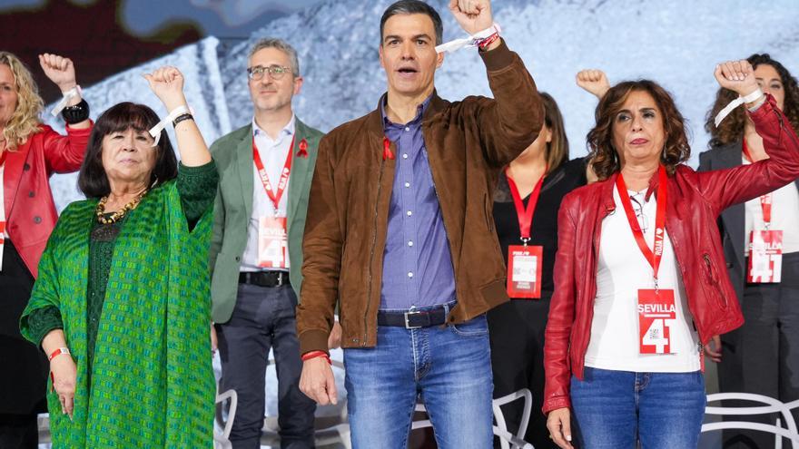 Sánchez lanza al PSOE contra los gobiernos del PP para recuperar terreno en 2027 más allá de Cataluña y Euskadi