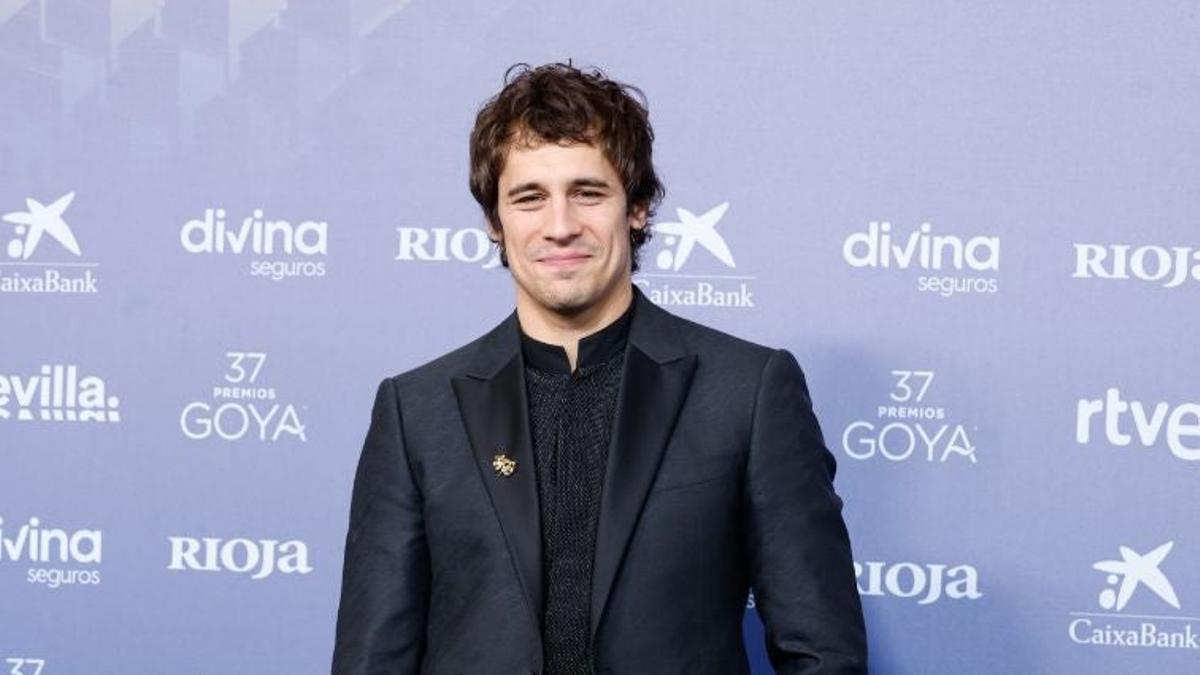 Premios Goya 2023 - Martiño Rivas