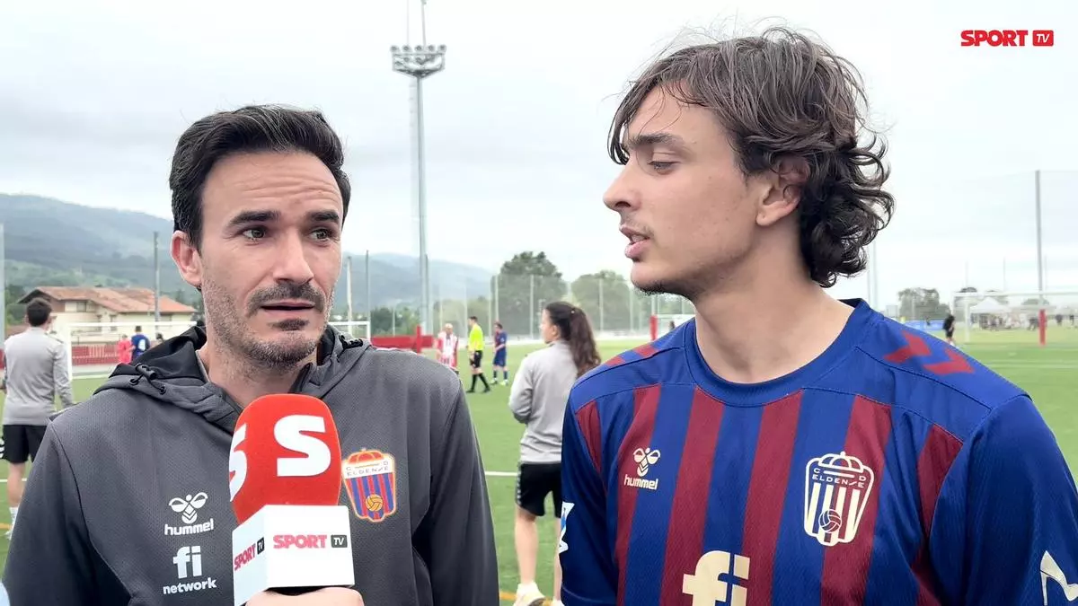 LaLiga Genuine Moeve convierte Lezama en la gran fiesta del fútbol inclusivo