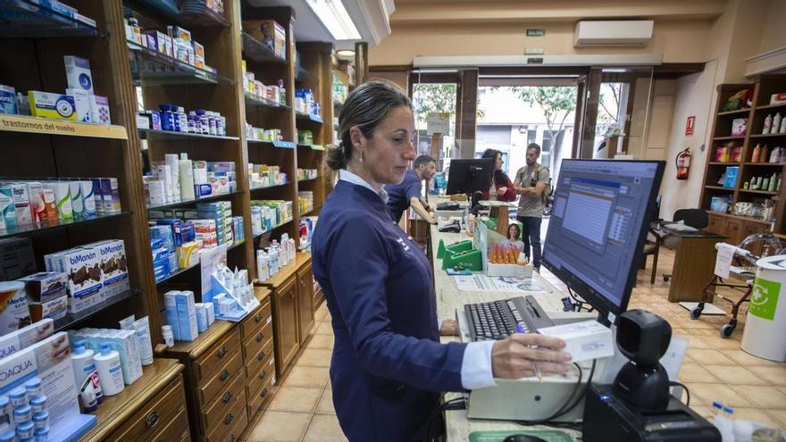 El Colegio de Farmacéuticos de Valencia garantiza el pago de la facturación a las farmacias mientras se resuelven los recursos electorales