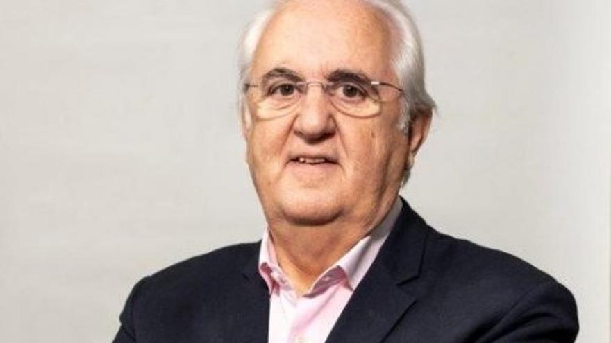 Javier Caso de los Cobos, CEO de Santillana