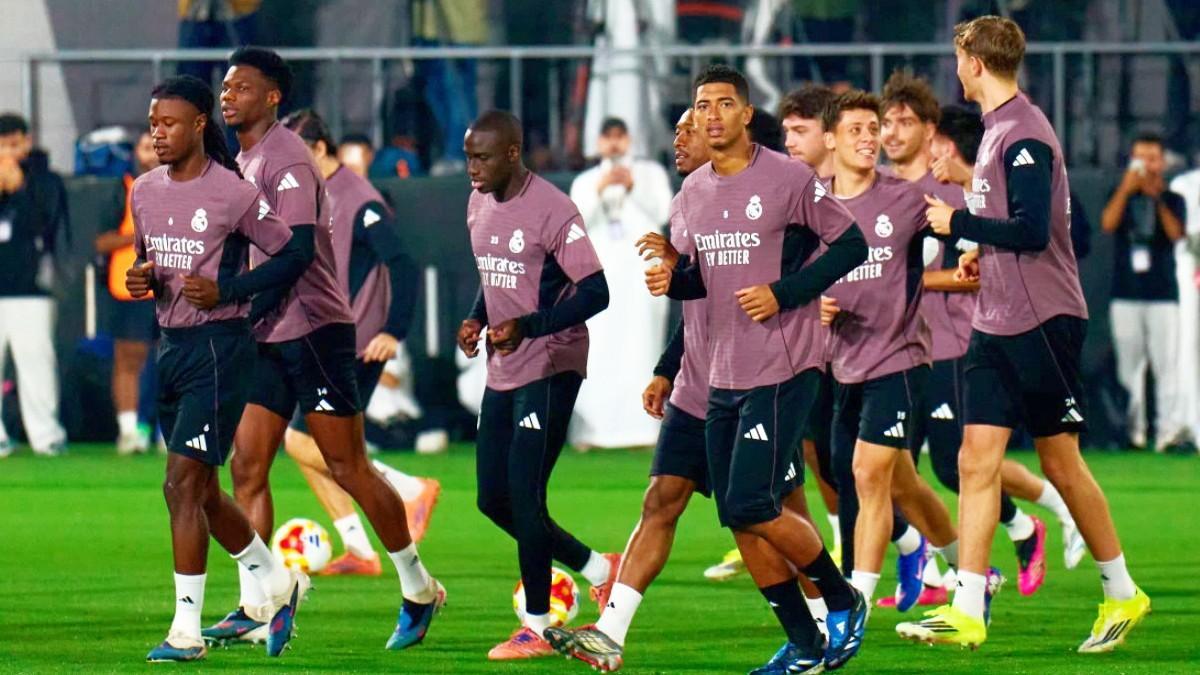 El Madrid no llega en su mejor momento a la final de la Supercopa