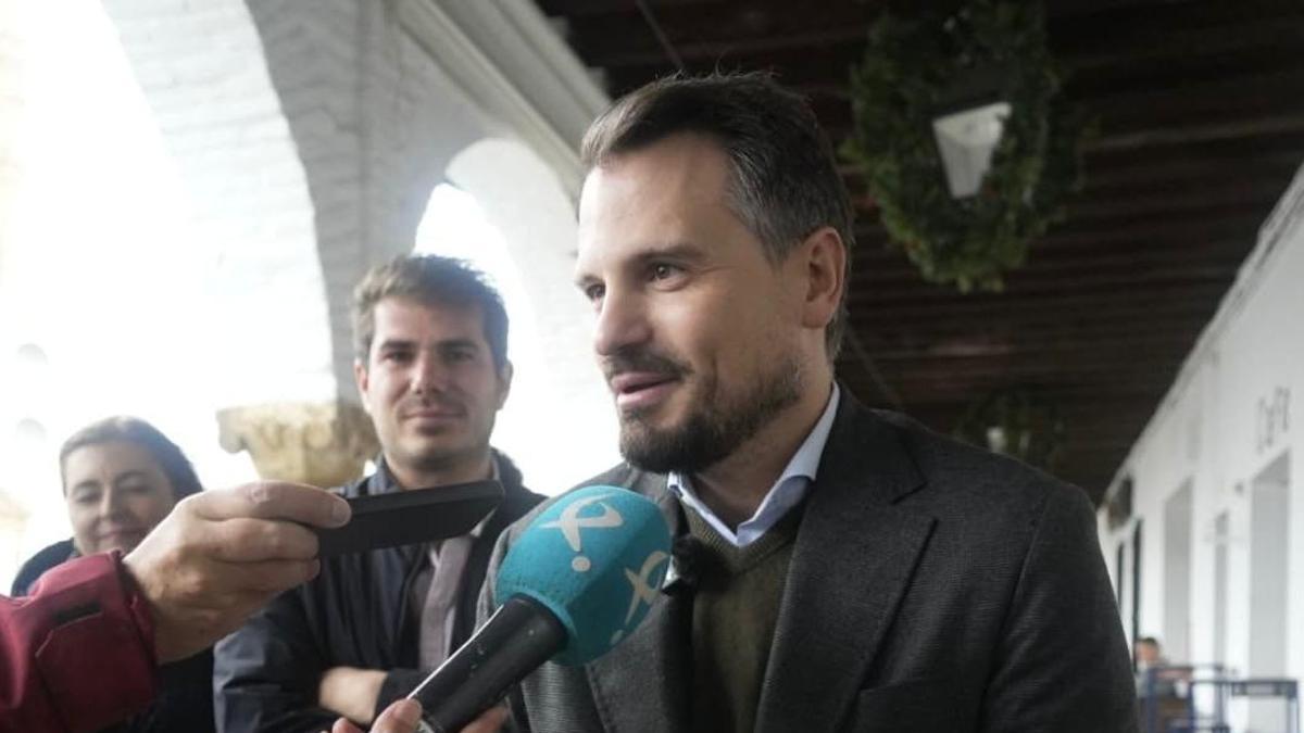 Guardiola presentará sus listas a la Asamblea de Extremadura para el 21D el lunes 17 de noviembre.