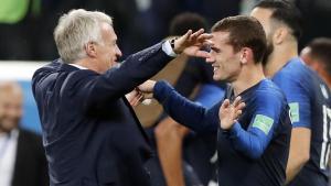 Deschamps lo tiene claro: Griezmann podría haber ganado el Balón de Oro de 2018