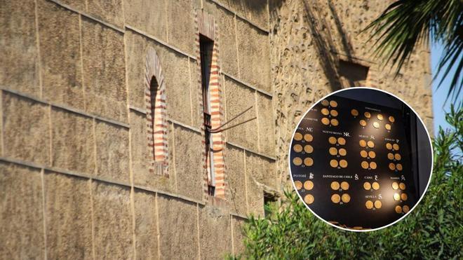Fotogalería | Roban 'El Tesoro de Villanueva' del Museo Arqueológico de Badajoz