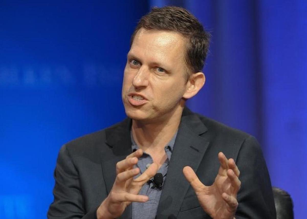 Peter Thiel