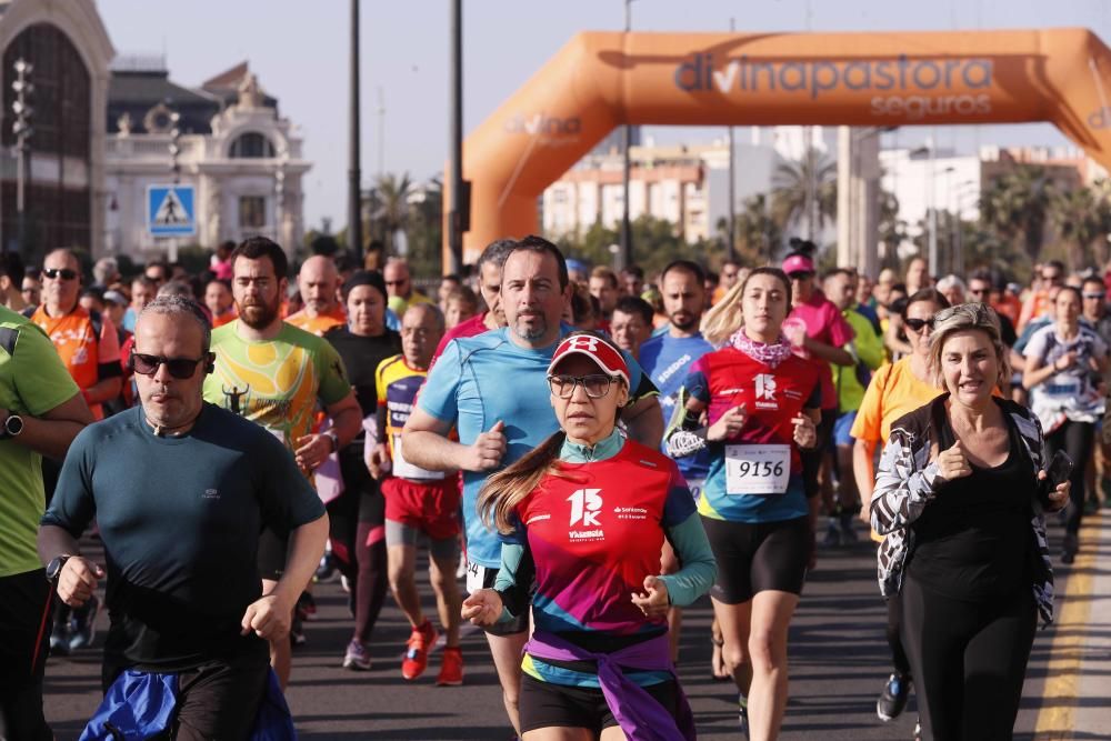 Búscate en la Volta a Peu Runners Ciutat València