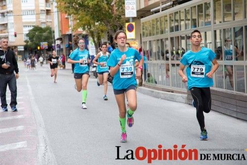 Carrera 10.0 Caravaca (categorías inferiores)