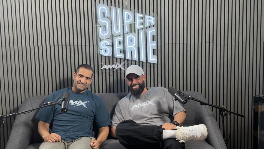 Raúl Carrasco y Rubén Cruces, dos preparadores adelantados a su tiempo: "La clave del entrenamiento es la individualización"