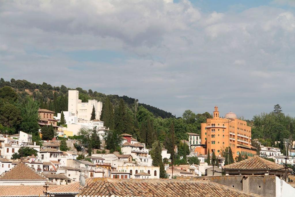 Barrio del Realejo en Granada