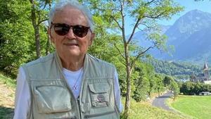 Rafael Díaz, cinc dècades fotografiant el Tour