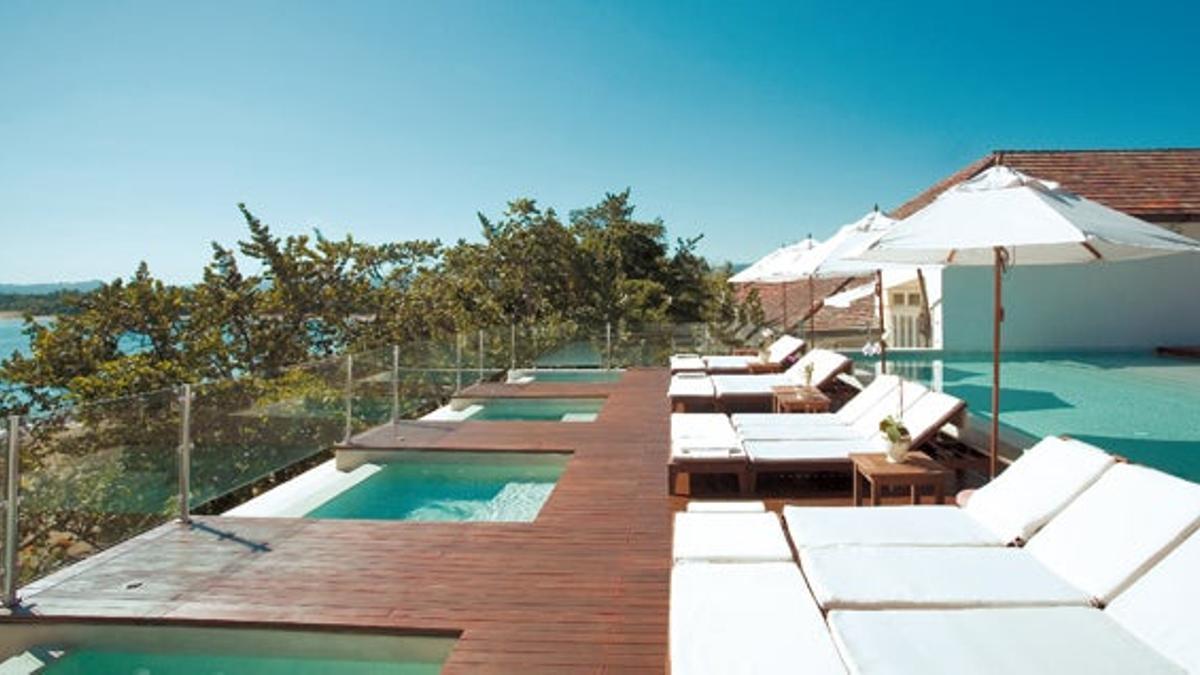 Samaná, hotel boutique.