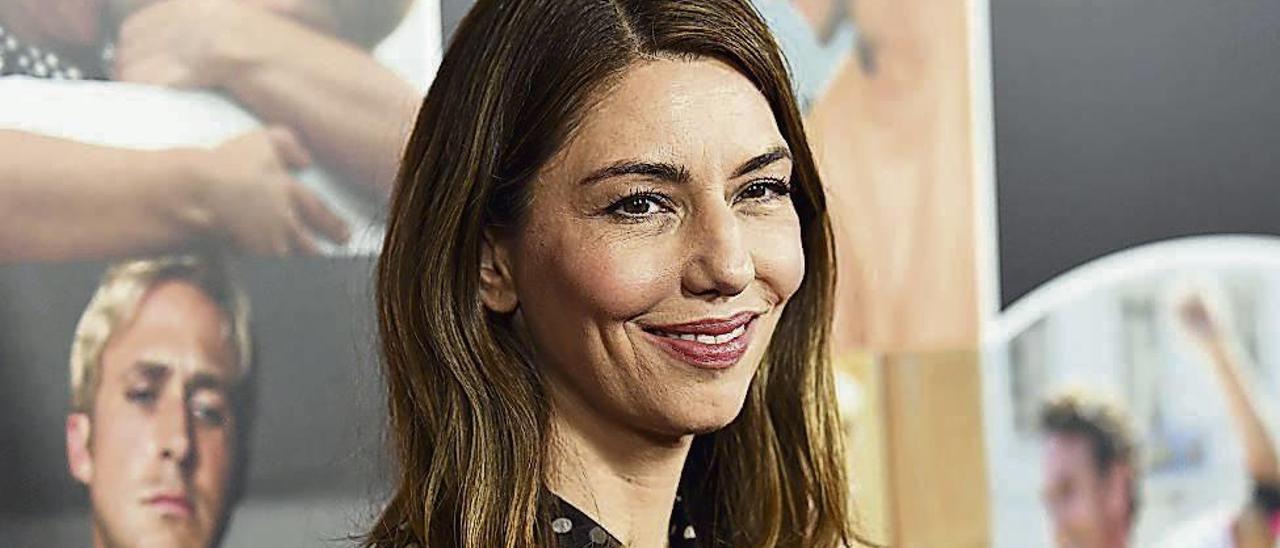 Sofia Coppola no Festival de Cannes (2017).