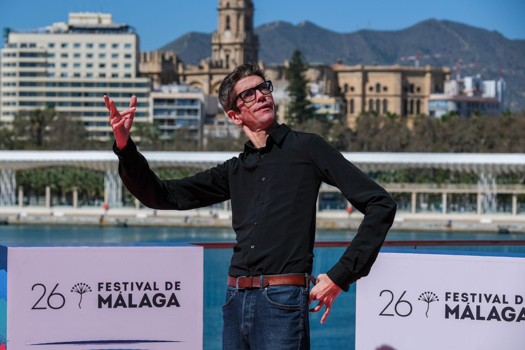 Festival de Cine de Málaga 2023 | Photocall de 'El fantástico caso del Golem'