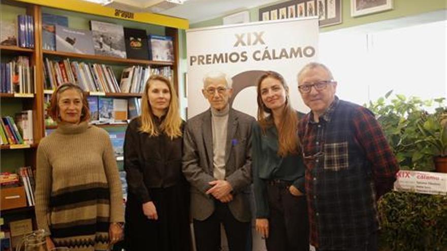 La cultura europea se reivindica con los Premios Cálamo