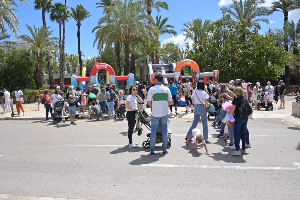 Así han celebrado el centenario del Elche con la presencia de Bragarnik como invitado