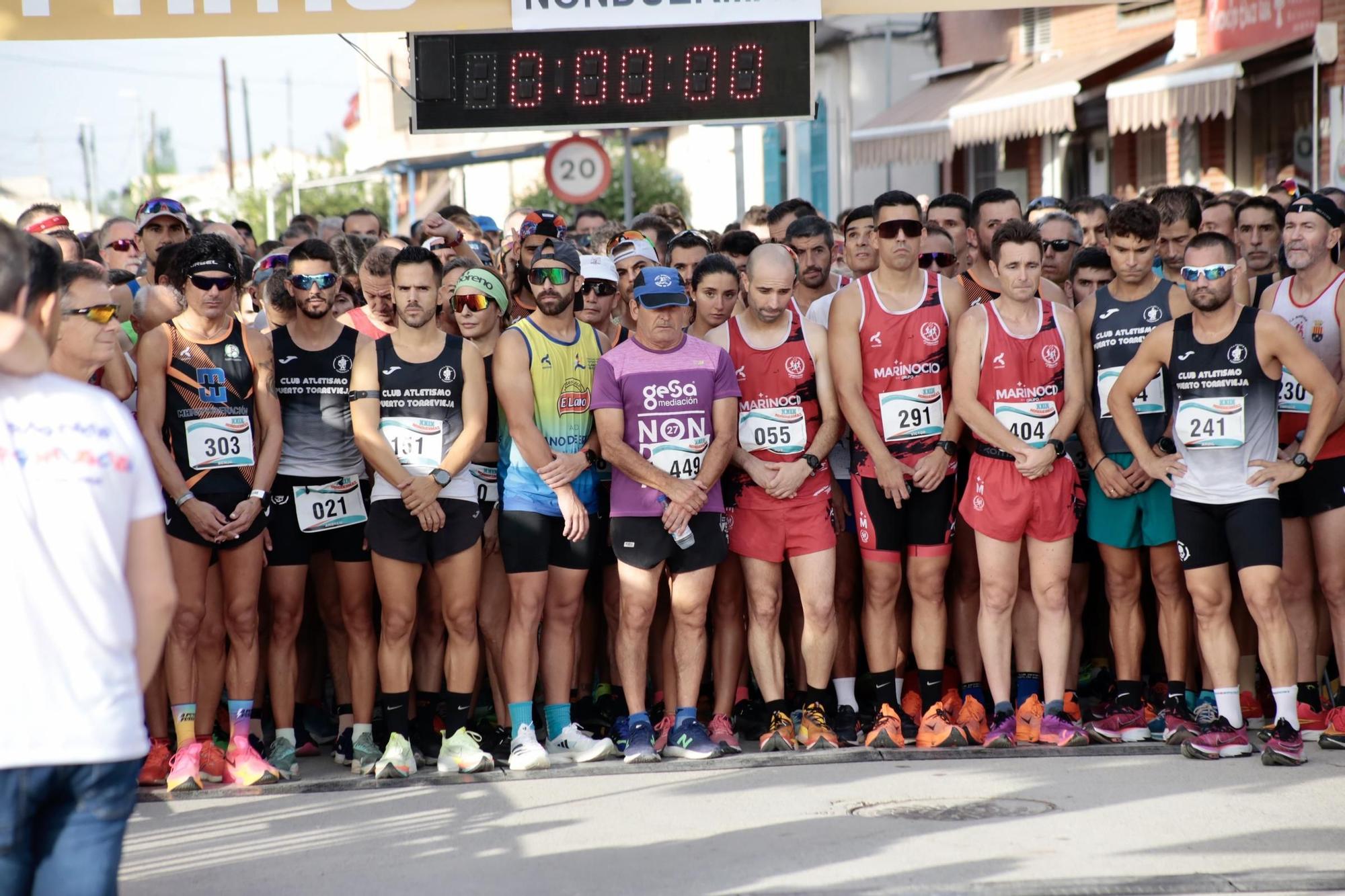 Carrera popular de Nonduermas 2023