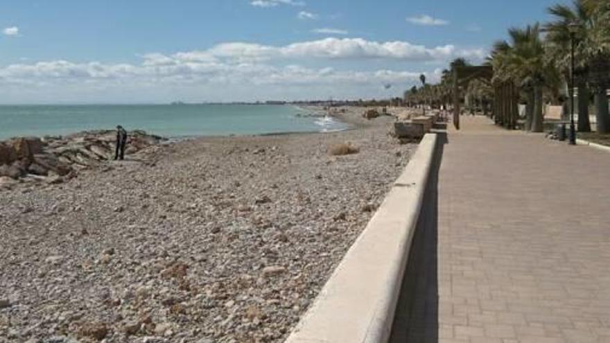 Paseo en Almenara en esta Semana Santa.