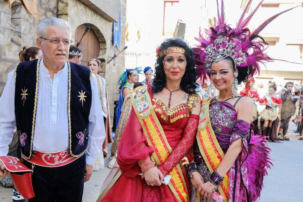 Moros y Cristianos de Novelda