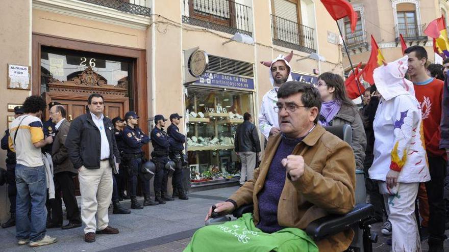 Fallece el profesor y activista Antonio Aramayona