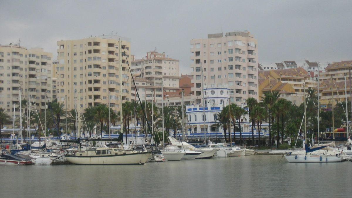 Puerto de Estepona