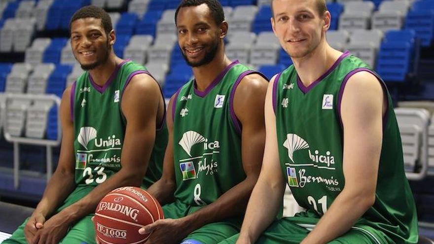 El Unicaja inicia hoy la preparación del duelo ante el Granca y viaja a Podgorica