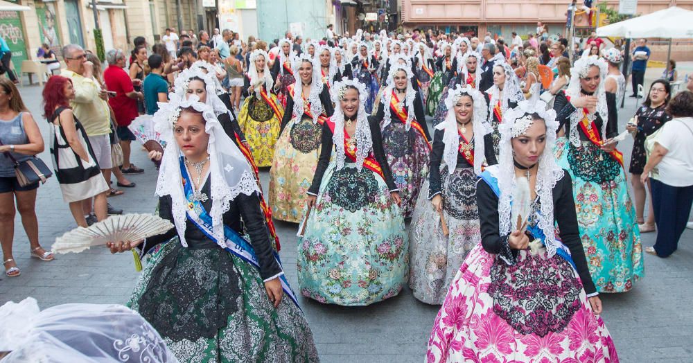 Procesión de la Patrona de Alicante