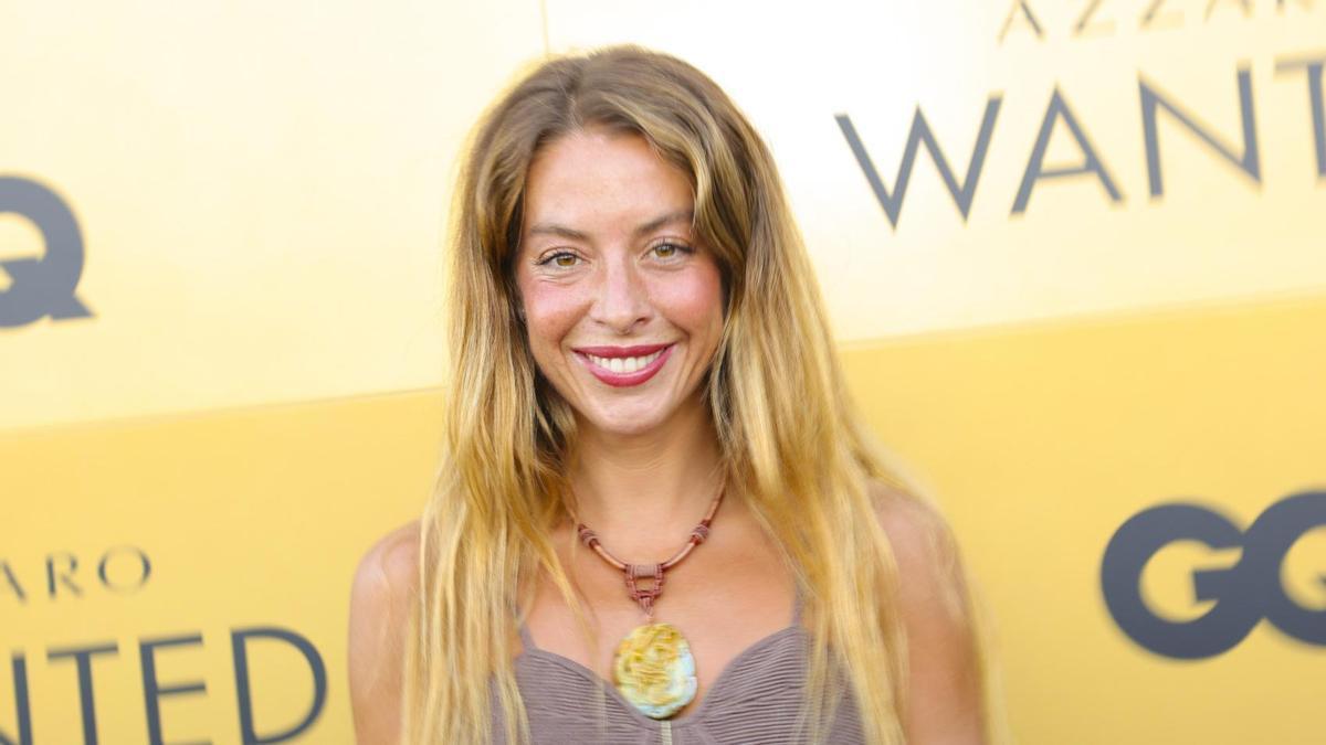 Belén Écija se mudó días después de casarse en Menorca